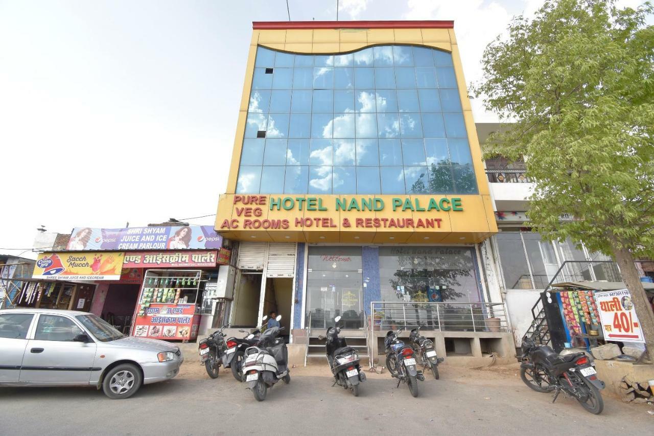 Fabhotel Golden Leaf I Jaipur Exterior photo